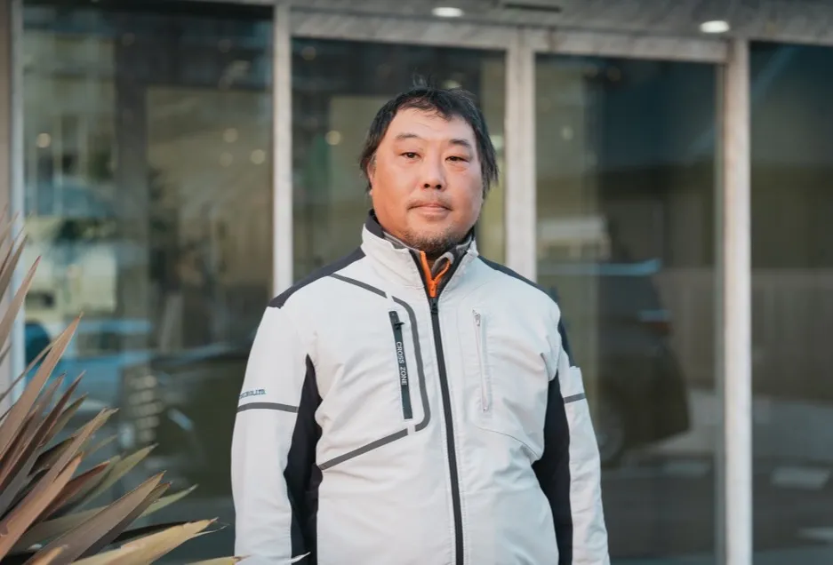 三上 歩