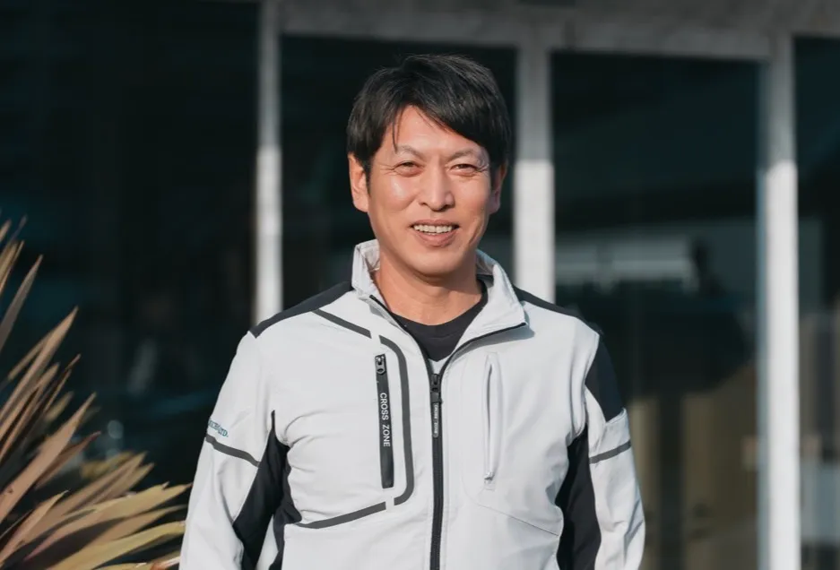 鎗田 毅