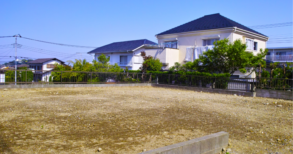 【土地活用】印西市の遊休地を収益化。駐車場・資材置場整備なら竹内建設へご相談を