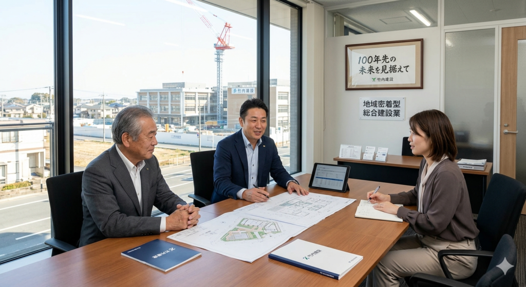 印西市で企業・自治体向け工事を依頼する際の基準｜地域密着型企業が提供する価値