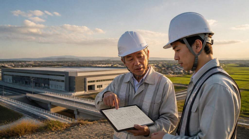 印西市の社会基盤を支え続ける組織づくり｜確実な技術継承と地域密着経営の永続性